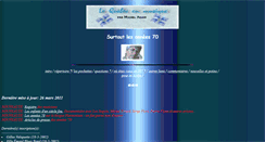 Desktop Screenshot of lequebecenmusique.com